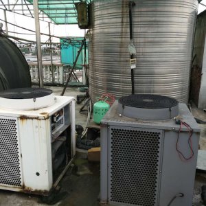 維修現場