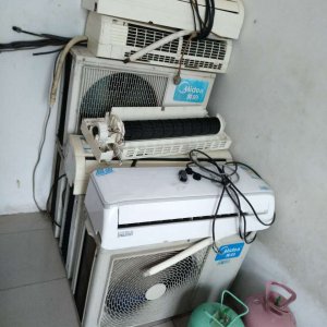 維修現場